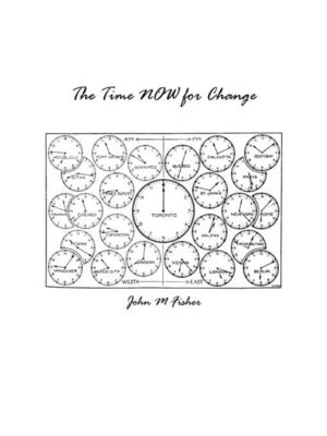 cover image of The Time NOW for Change